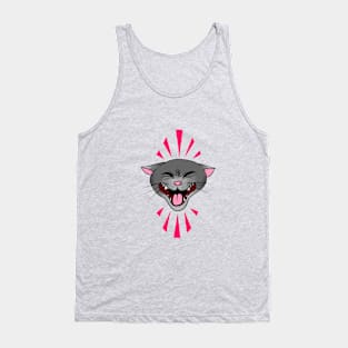 Hiss! Tank Top